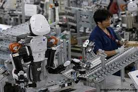 Inovasi Robotik Jepang Mengubah Cara Kerja Sektor Industri